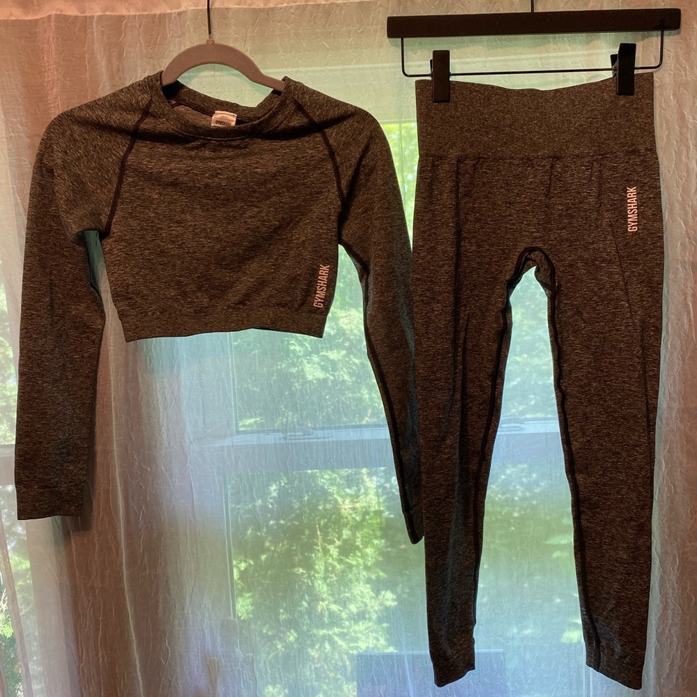 GymShark Adapt Workout Set
